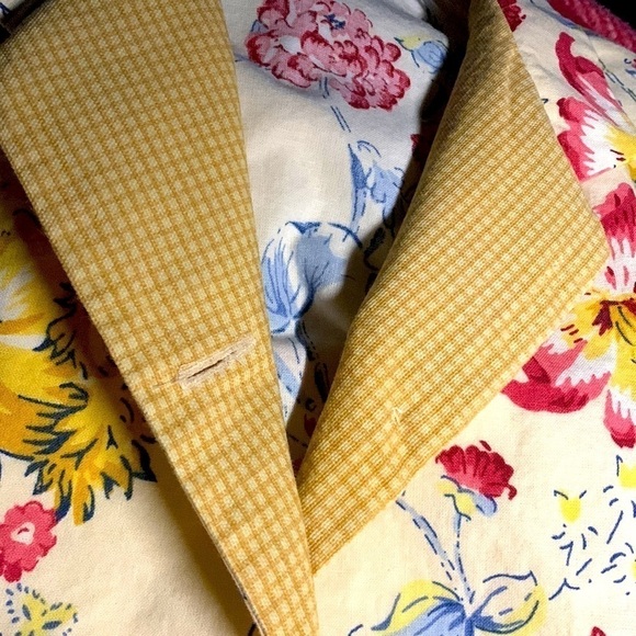 🔥🔥Multicolored Handmade Vest size S - Picture 5 of 5